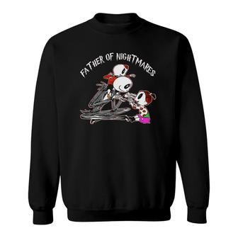 Father Of Nightmares  Essential Sweatshirt
