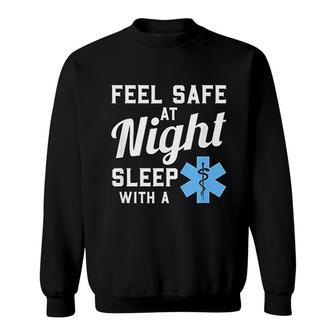 Feel Safe At Night Sleep With A Sweatshirt | Mazezy