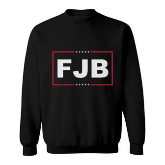 Fjb B Sweatshirt | Mazezy AU