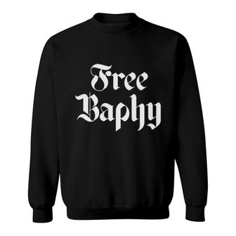 Frees Baphy Sweatshirt | Mazezy