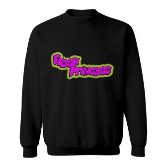 Fresh Princess Sweatshirt | Mazezy