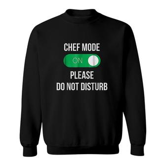 Funny Chef Funny Chef Sweatshirt | Mazezy