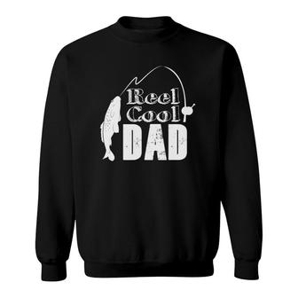 Funny Fathers Day Gift For Fishing Fisherman Sweatshirt | Mazezy
