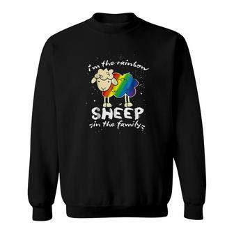 Funny Gay Pride Lgbt Gay Lesbian Sweatshirt | Mazezy