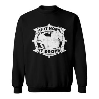 Funny Squirrel Gifts Vintage Hunting Squirrels Hunters Sweatshirt - Thegiftio