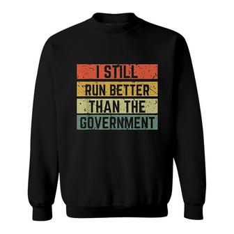 Funnyn Wheelchair Disability Handicap Amputee Gift Sweatshirt - Thegiftio
