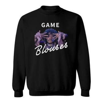 Game, Blouses Sweatshirt | Mazezy