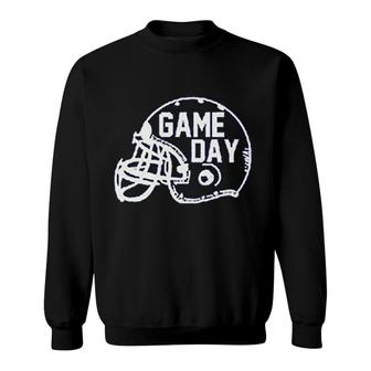 Game Day Football New Sweatshirt | Mazezy