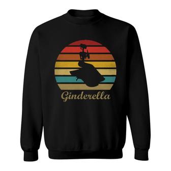 Ginderella Jga Hen Party Gin Sweatshirt | Mazezy CA