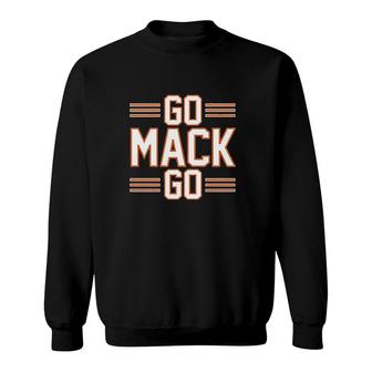 Go Mack Go Sweatshirt