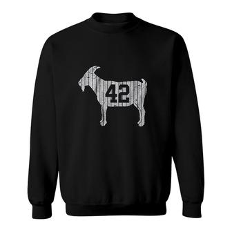 Goat 42 Vintage Rivera Sweatshirt - Thegiftio UK