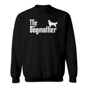Golden Retriever - The Dogmother Sweatshirt | Mazezy
