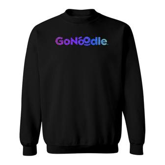 Gonoodle Gaming Lovers Gift Sweatshirt | Mazezy