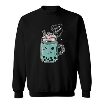 Got Boba Boba Jelly Bubble Tea Sweatshirt | Mazezy