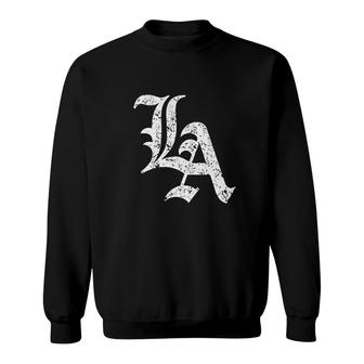 Gothic Los Angeles Sweatshirt