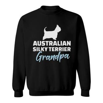 Grandpa Grumpa Definition Sweatshirt | Mazezy