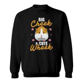 Guinea Pig Quote For A Guinea Sweatshirt | Mazezy
