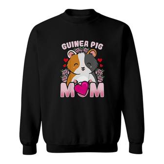 Guinea Pigs Gift For Guinea Pig Lovers Sweatshirt | Mazezy