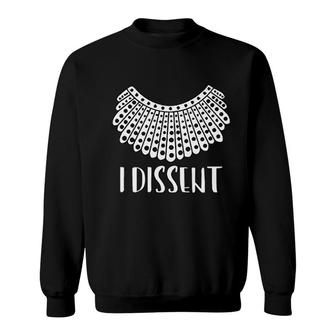 Gydiagarden I Dissent Sweatshirt | Mazezy