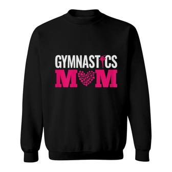 Gymnastics Mom Gymnast Sweatshirt | Mazezy