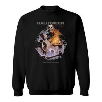 Halloween Kill Sweatshirt | Mazezy