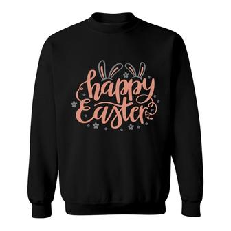 Happy Easter Great Bunny Sweatshirt | Mazezy