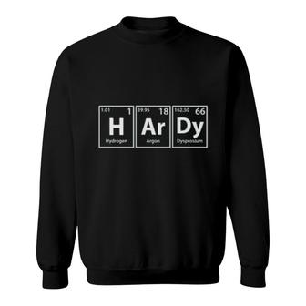 HArDy Sweatshirt | Mazezy
