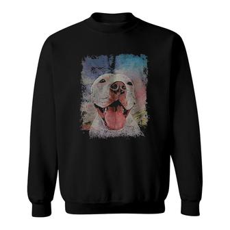 Have Pittie Neon Pitbull Sweatshirt | Mazezy