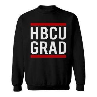 Hbcu Grad Historical Black College Sweatshirt | Mazezy
