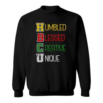 Hbcu Schools Matter Black History Month College Sweatshirt | Mazezy