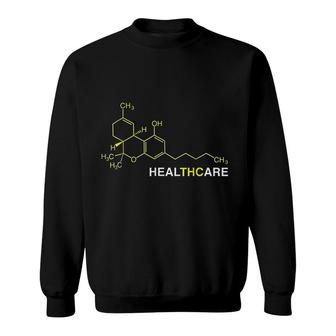 Healthcare Sweatshirt | Mazezy