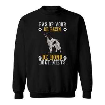 Heidewachtel D02 Sweatshirt | Mazezy