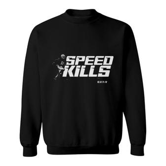 Henry Ruggs Iii Speed Kills Sweatshirt | Mazezy