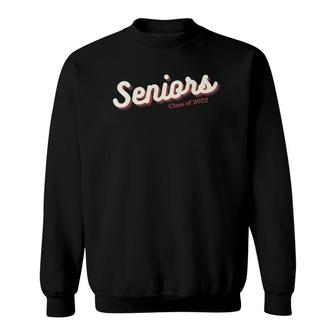 High School Seniors 2022 High School Class Senior Trip Premium Sweatshirt | Mazezy