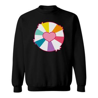 Hopeful Bear Costume For Costume Halloween Sweatshirt | Mazezy