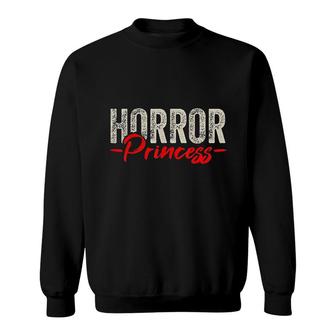 Horror Movies Films Sweatshirt | Mazezy