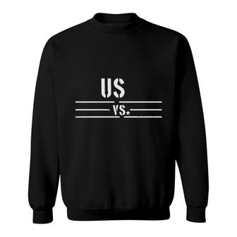 Houston Vs Everyone Sweatshirt | Mazezy AU