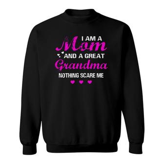 I Am A Mom Mother&39S Day Gift Sweatshirt | Mazezy