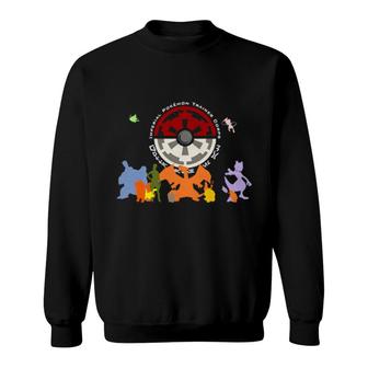Iptc - Imperial Silhouettes Sweatshirt | Mazezy