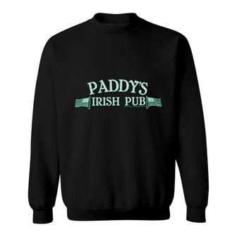 It Is Always Sunny In Philadelphia Paddys Irish Pub Sweatshirt | Mazezy