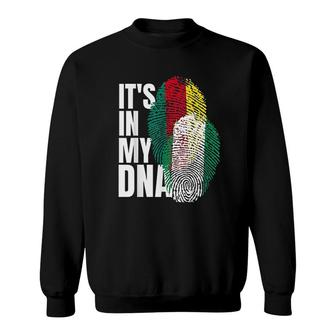 It Is In My Dna Sweatshirt | Mazezy