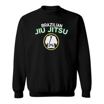 Jiu Jitsu Teens Brazilian Gi Men Boys Girls Sweatshirt | Mazezy