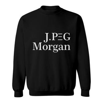 Jpeg Morgan Sweatshirt | Mazezy