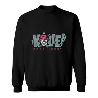 Kalle Koschinsky Shop Sweatshirt | Mazezy