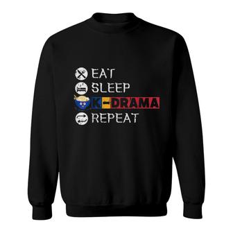 Kdrama, K Drama, Korean Dramas, Korean Drama Sweatshirt | Mazezy