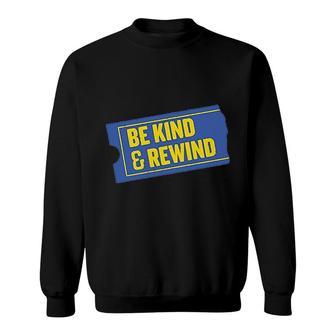 Kind Rewind 90s Nostalgia Sweatshirt | Mazezy