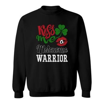 Kiss6 Melanoma Sweatshirt - Thegiftio