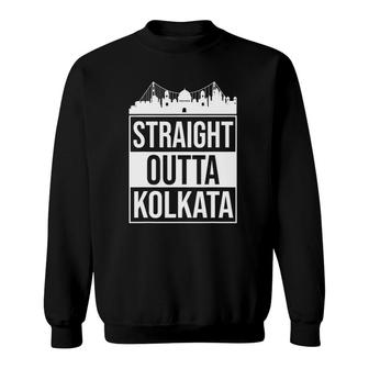 Kolkata Calcutta West Bengal India Bengali Culture Sweatshirt | Mazezy