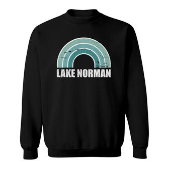 Lake Norman North Carolina Family Vacation Sweatshirt | Mazezy