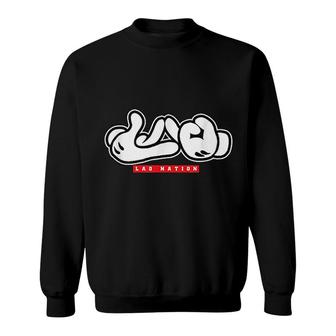 Lao Nation Sweatshirt | Mazezy